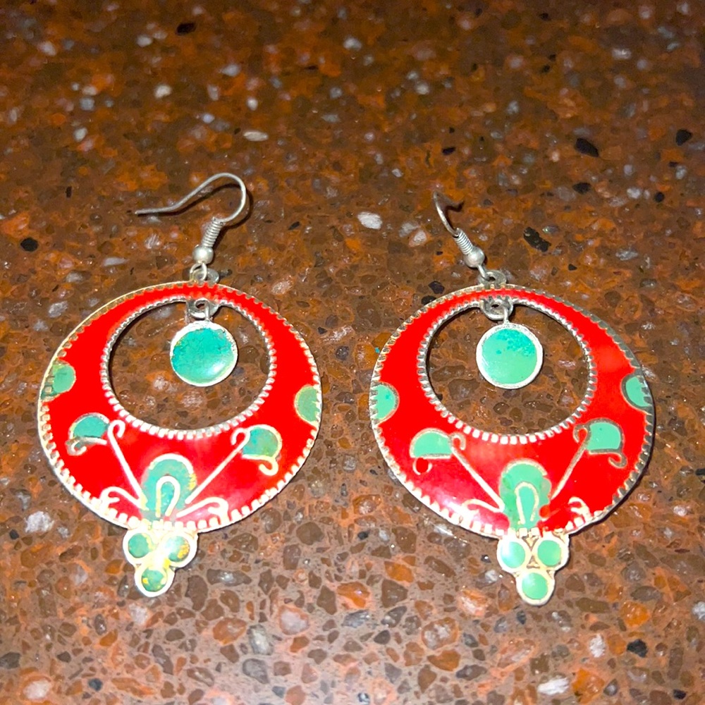 Vintage Earrings